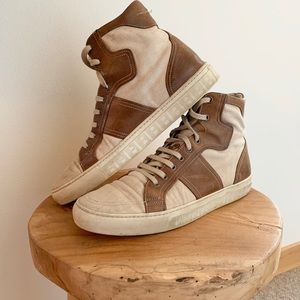 Bally Presebe 24 Safari Sneakers